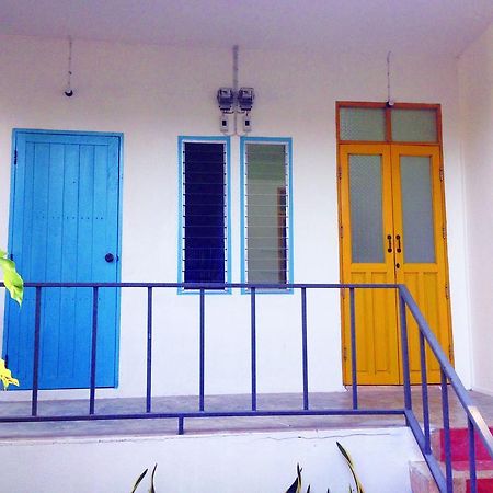Sleepyowl Hostel Ban Bang Bao  Εξωτερικό φωτογραφία
