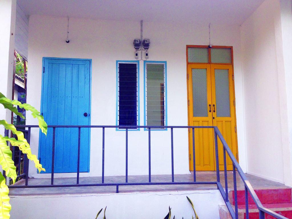 Sleepyowl Hostel Ban Bang Bao  Εξωτερικό φωτογραφία