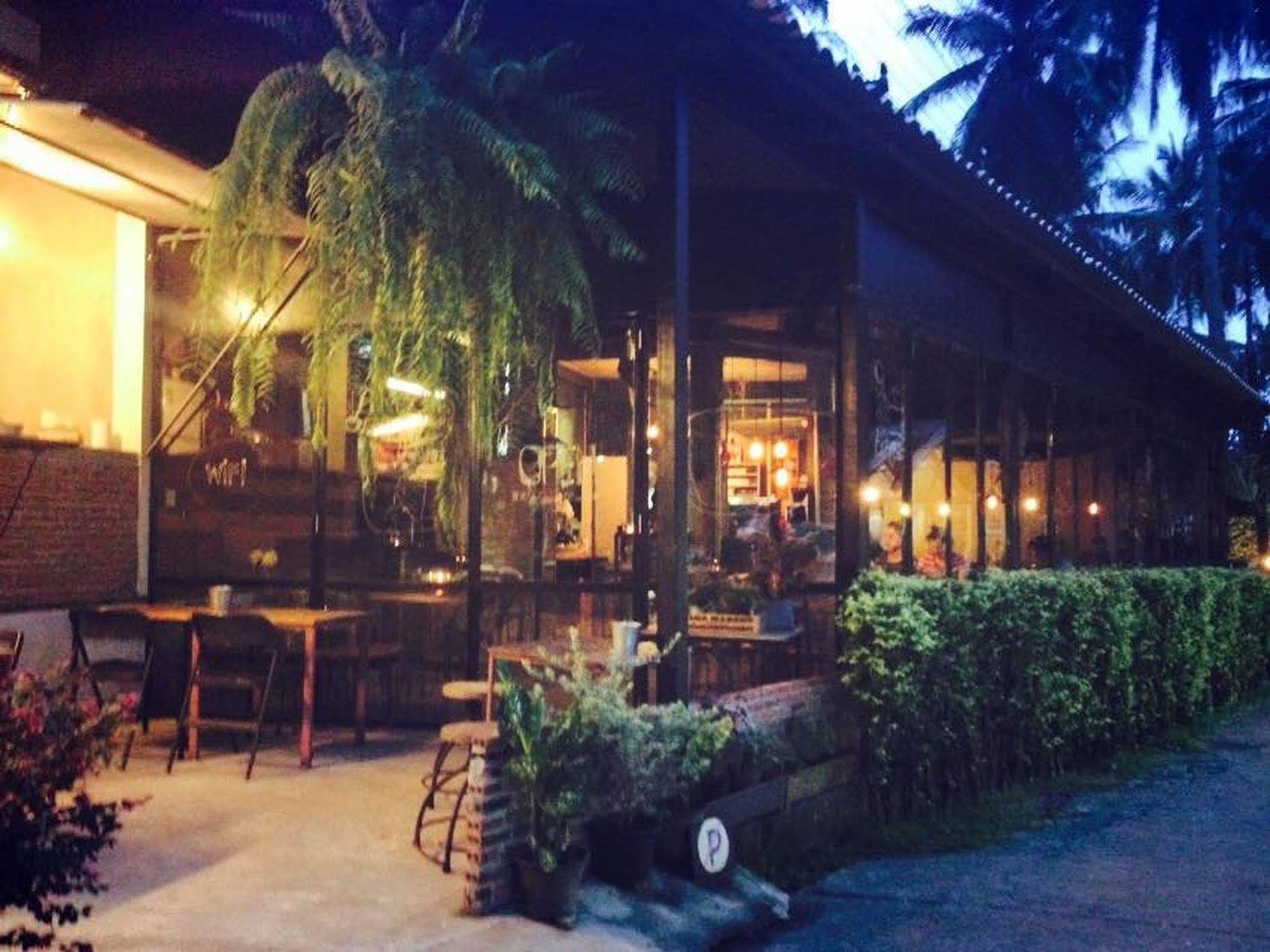 Sleepyowl Hostel Ban Bang Bao  Εξωτερικό φωτογραφία