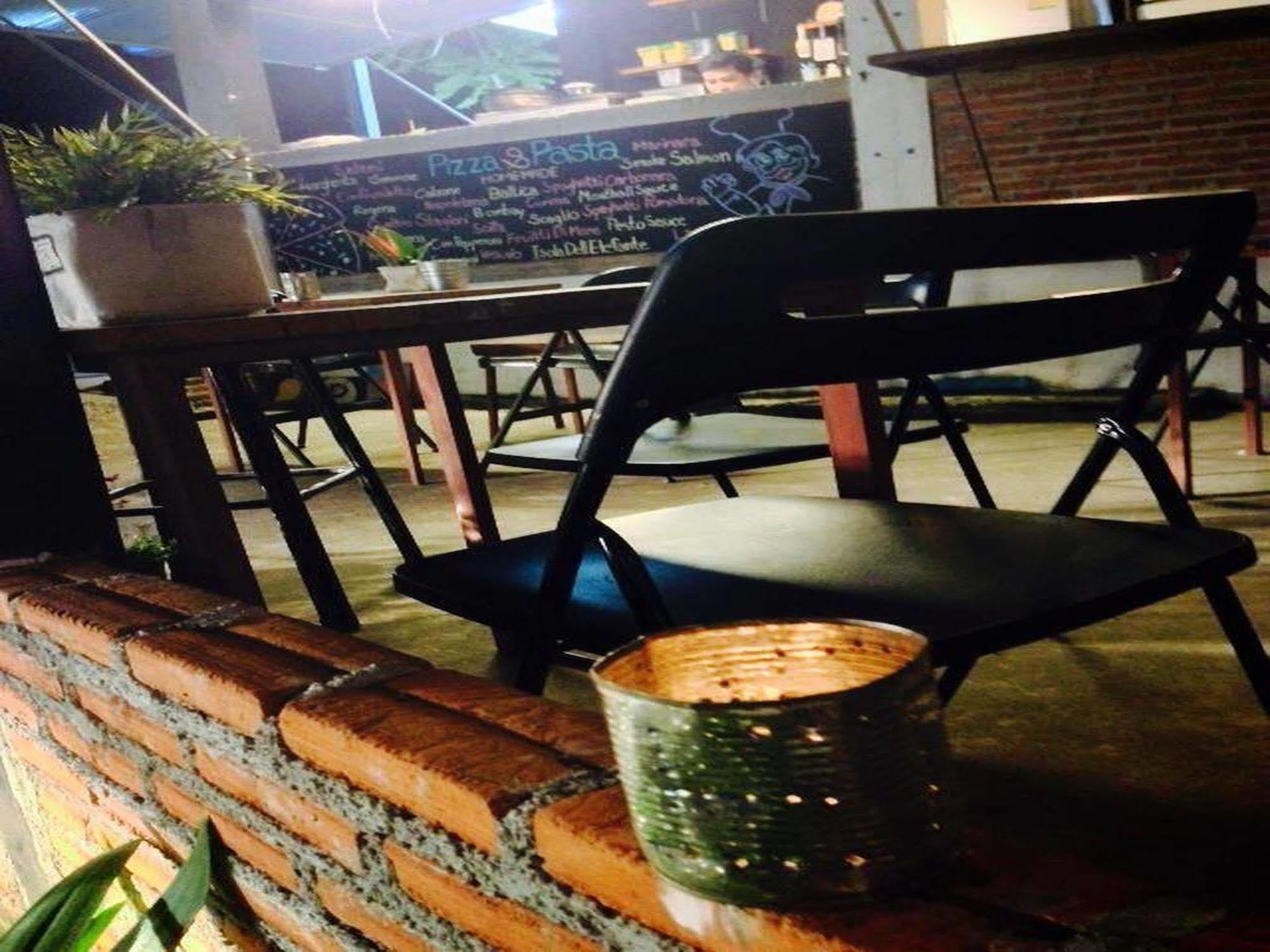 Sleepyowl Hostel Ban Bang Bao  Εξωτερικό φωτογραφία