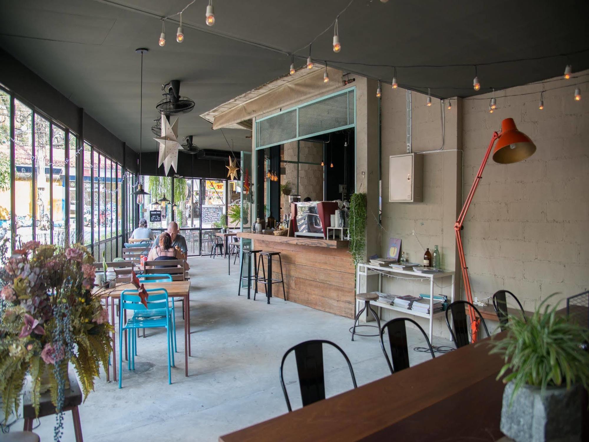 Sleepyowl Hostel Ban Bang Bao  Εξωτερικό φωτογραφία
