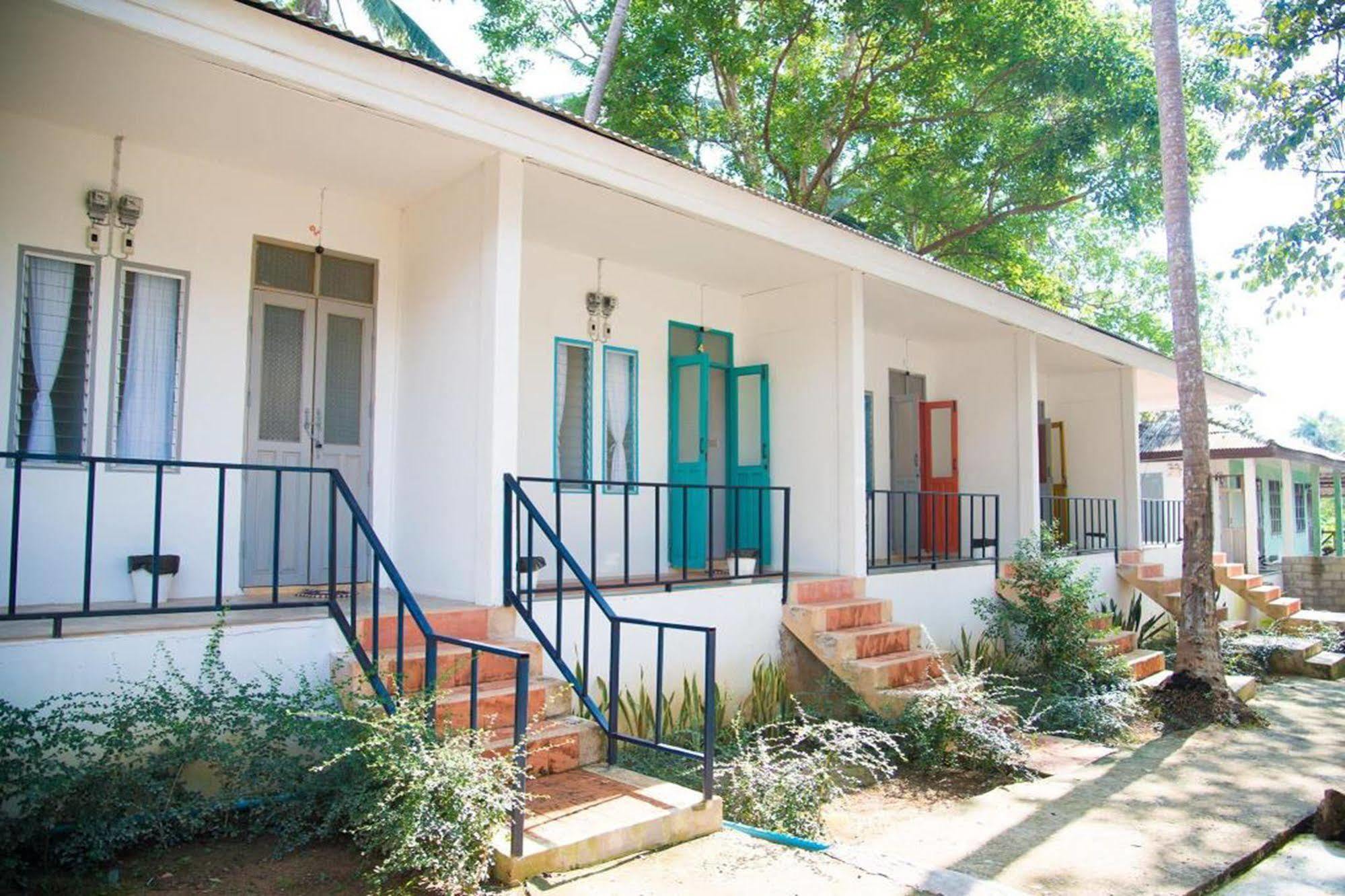 Sleepyowl Hostel Ban Bang Bao  Εξωτερικό φωτογραφία