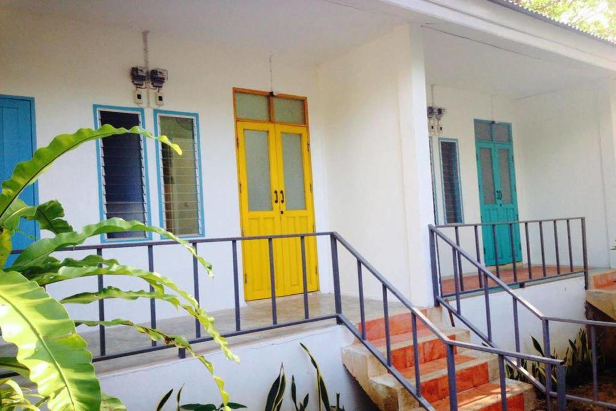 Sleepyowl Hostel Ban Bang Bao  Εξωτερικό φωτογραφία