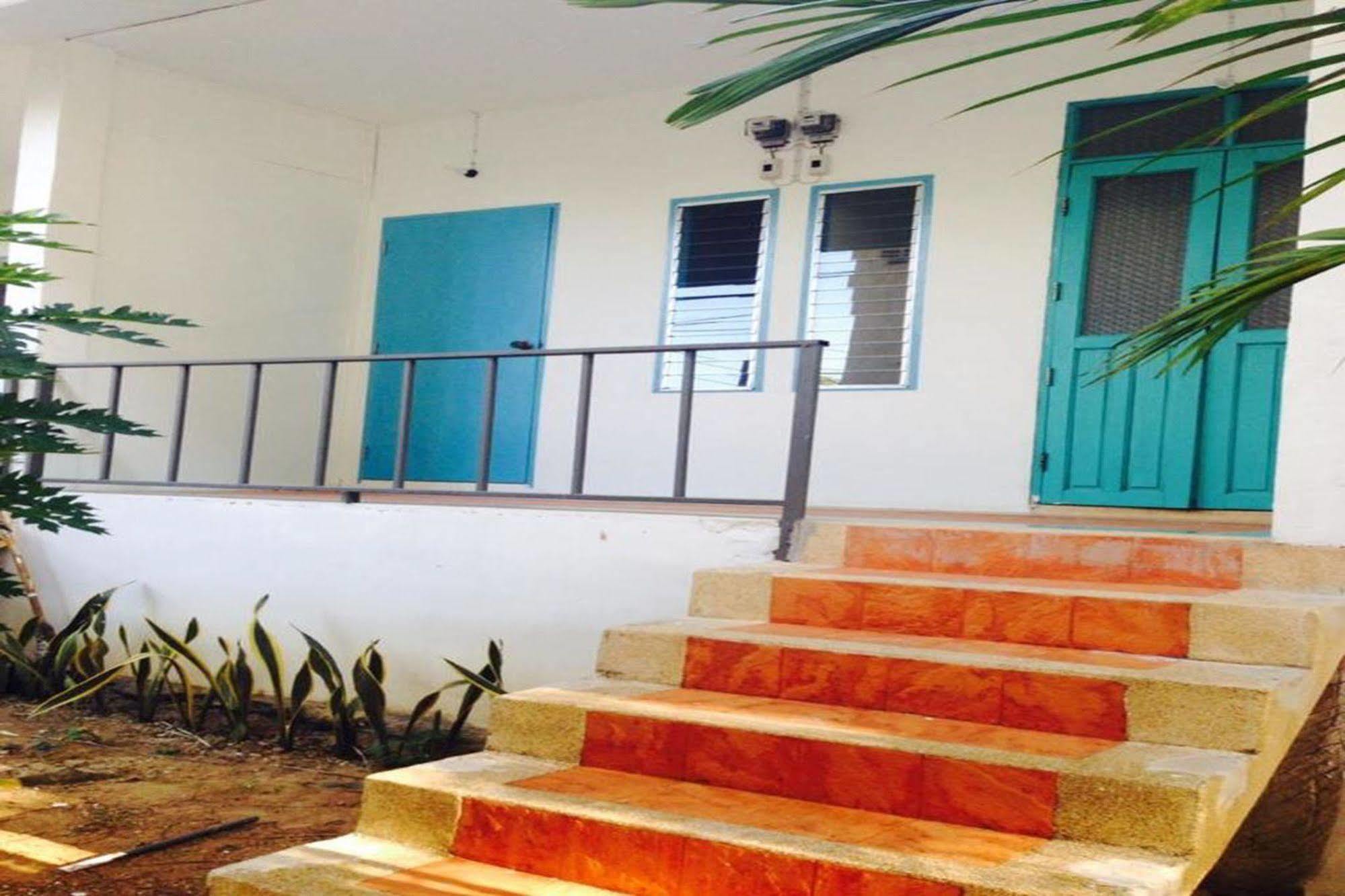 Sleepyowl Hostel Ban Bang Bao  Εξωτερικό φωτογραφία
