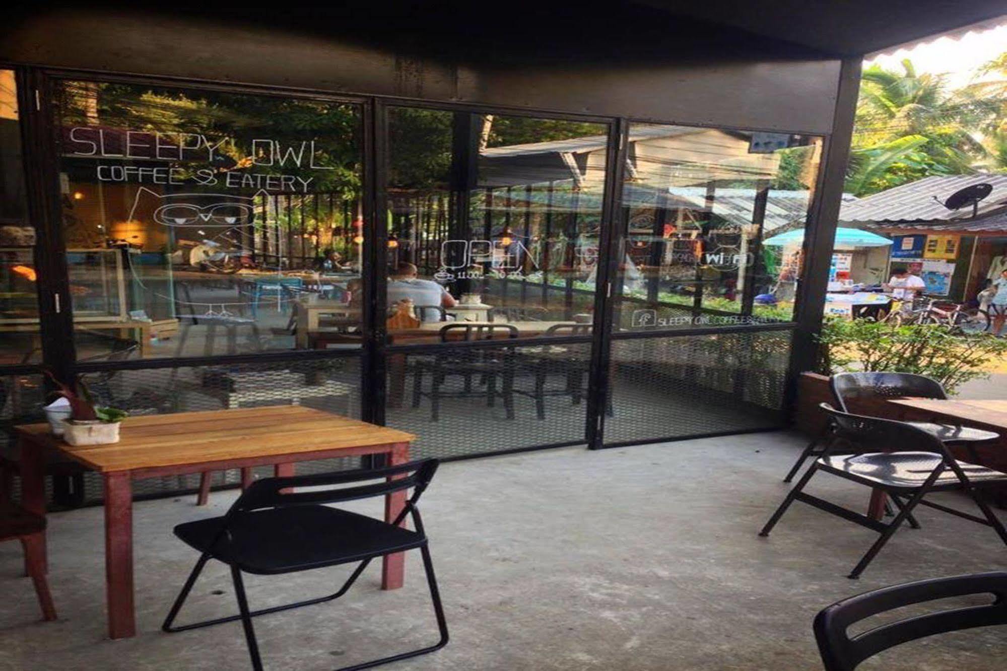 Sleepyowl Hostel Ban Bang Bao  Εξωτερικό φωτογραφία
