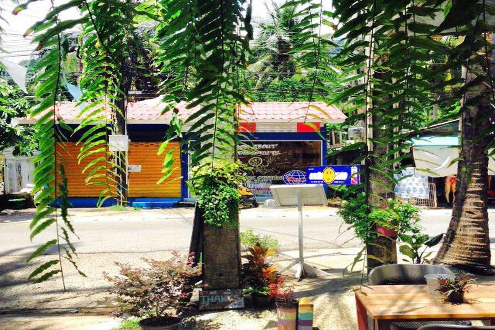 Sleepyowl Hostel Ban Bang Bao  Εξωτερικό φωτογραφία